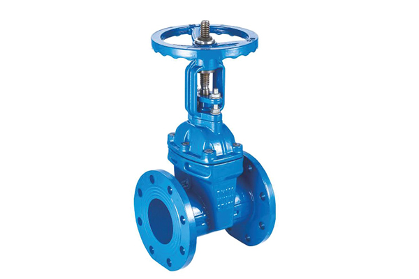 Z41X OPEN ROD ELASTIC SEAT SEAL GATE VALVE