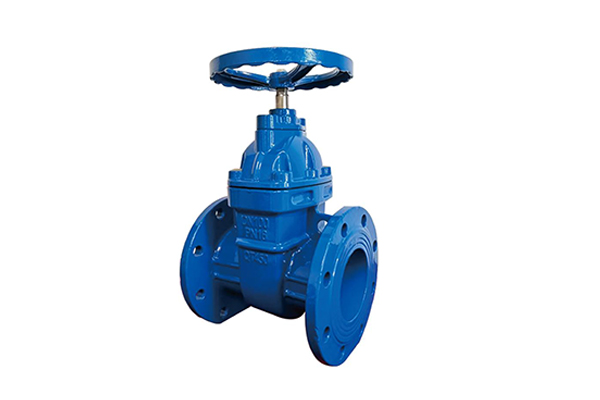Z45T DARK STEM COPPER BALL INK GATE VALVE
