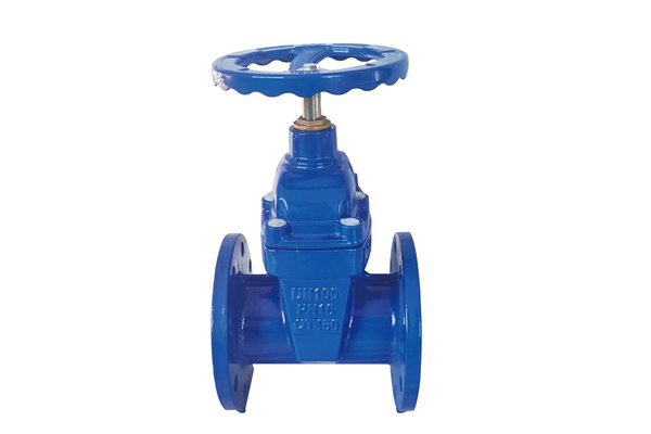Z45X ELASTIC SEAT SEAL GATE VALVE