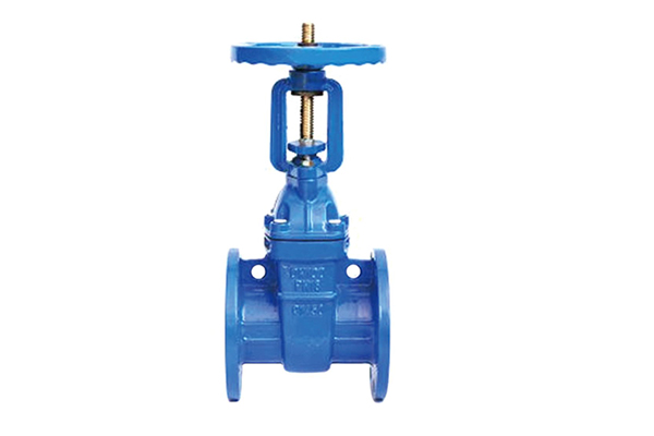 Z41T OPEN STEM COPPER CORE BALL INK GATE VALVE