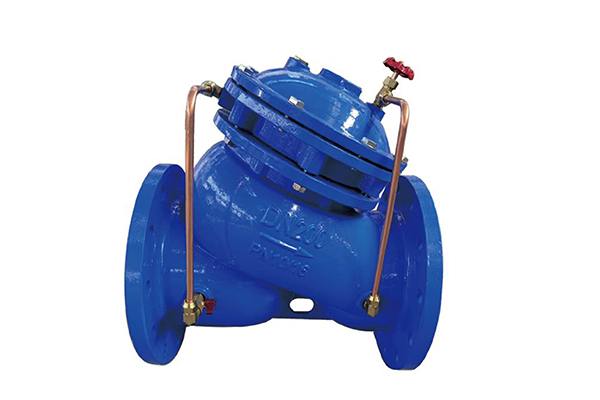 JD745X MULTI-FUNCTION WATER PUMP CONTROL VALVE