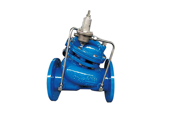 YX741XADJUSTABLE PRESSURE REGULATOR