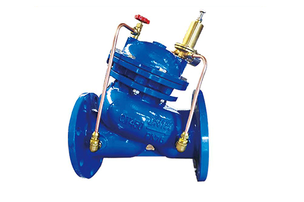 AX742 SAFETY HOLDING/RELIEF VALVE