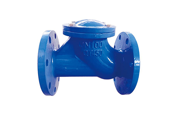 HQ41X BALL CHECK VALVE