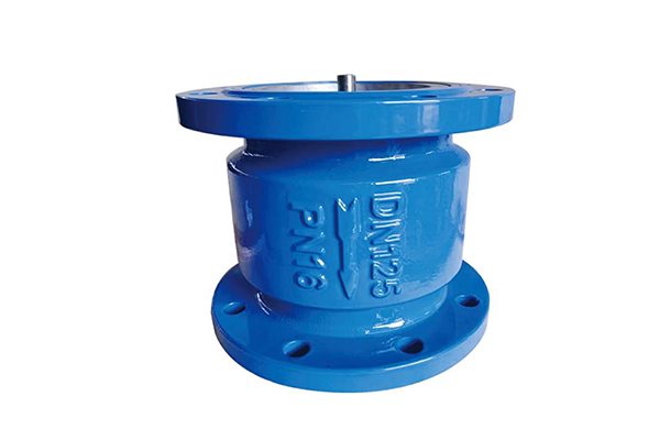 HC41X SILENCING CHECK VALVE
