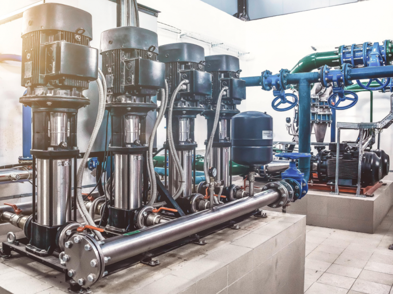 How Low-Resistance Valves Cut Energy Costs and Carbon Footprints